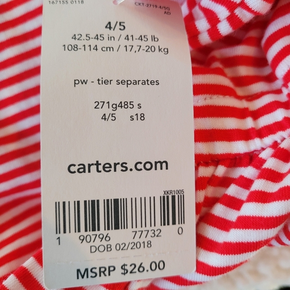 Carter's dress - Picture 6 of 6